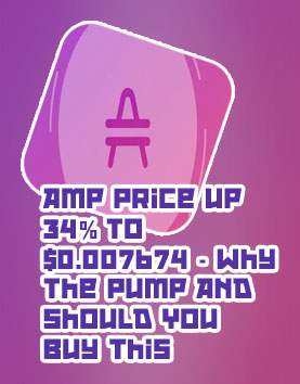Amp crypto coinbase