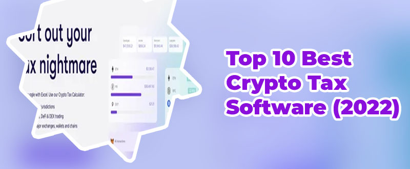 Best crypto tax software