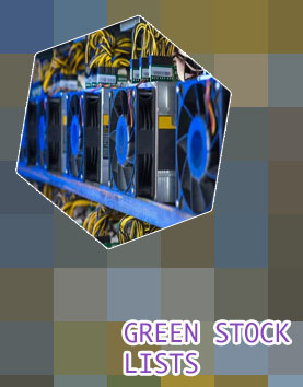 Bitcoin miner stock