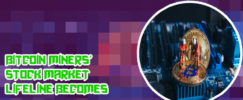 Bitcoin miners stock
