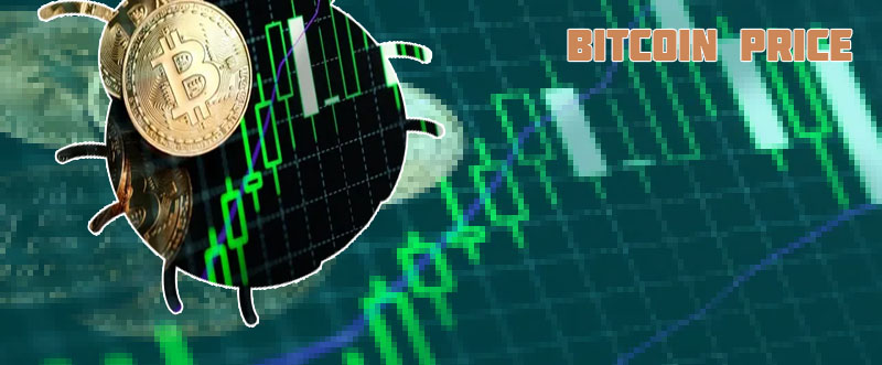 Bitcoin price in