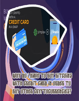 Buy crypto currency with credit card