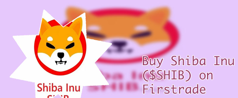 Buy shiba inu crypto