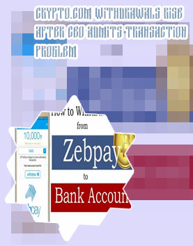 Crypto com how to withdraw to bank