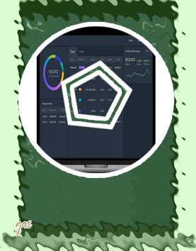 Crypto gas tracker