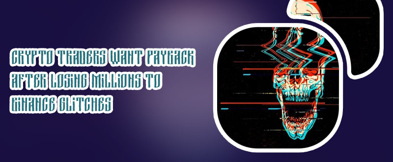 Crypto glitch
