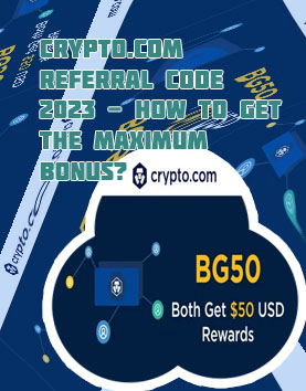 Crypto referral bonus