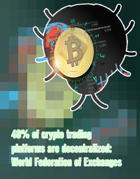 Crypto trading exchanges
