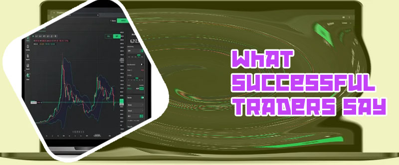 Crypto trading platform