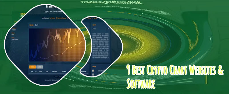Crypto trading software
