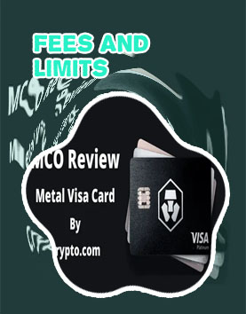 Cryptocom card limits