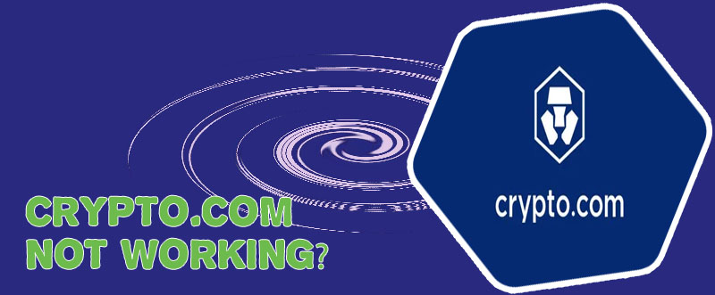 Cryptocom not updating balance