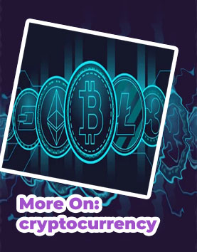 Cryptocurrencies money goes hell
