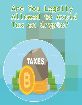 Do you pay taxes on crypto if you don't sell