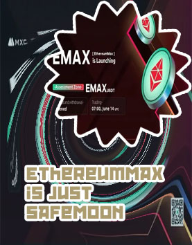 Ethereum max crypto emax