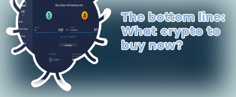Hot crypto to buy