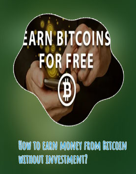 How to earn bitcoin online