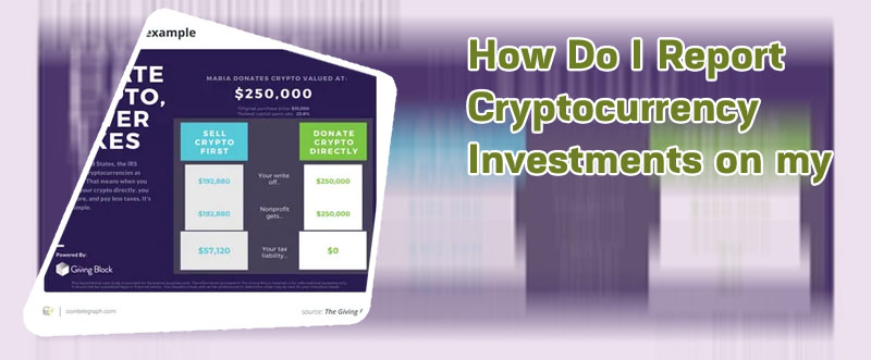 How to pay taxes on crypto