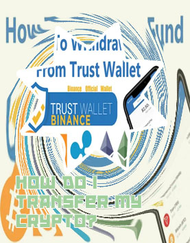 How to transfer from cryptocom to trust wallet