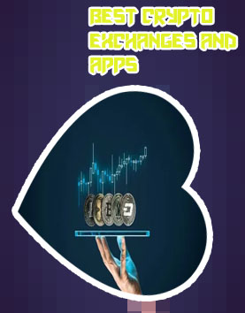 Leading crypto exchanges