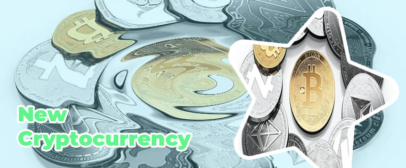 New crypto coins