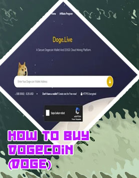 Platforms for dogecoin