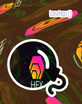 Price of hex crypto