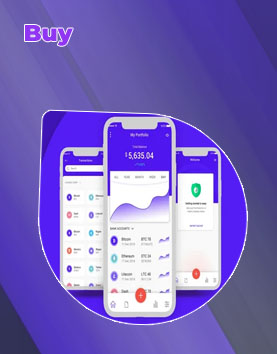 Stock and crypto app