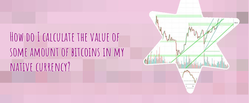 What is the value of bitcoin in us dollars