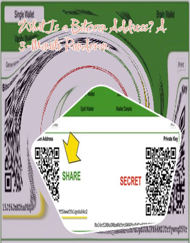 Whats a bitcoin address