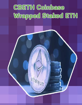 Wrapped ethereum coinbase